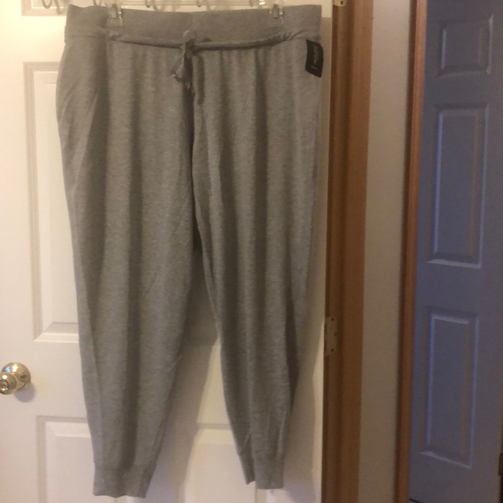NWT Ideology Joggers